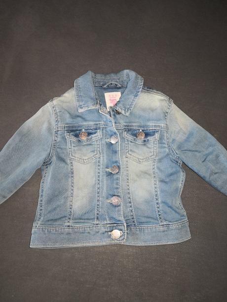 Riflova bundička, f&f,98