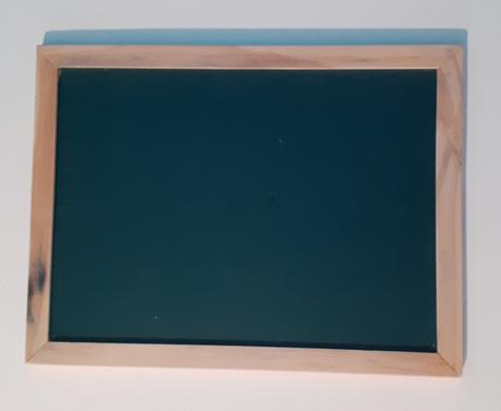 Tabuľka 3v1 - magnet, krieda a white board, 