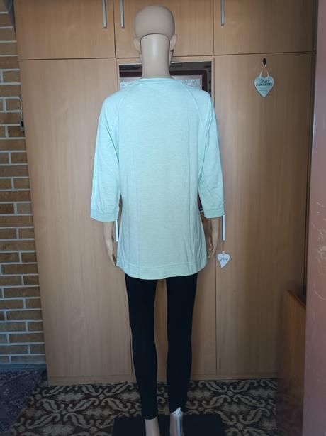 Tričko s 3/4 rukávom, 44