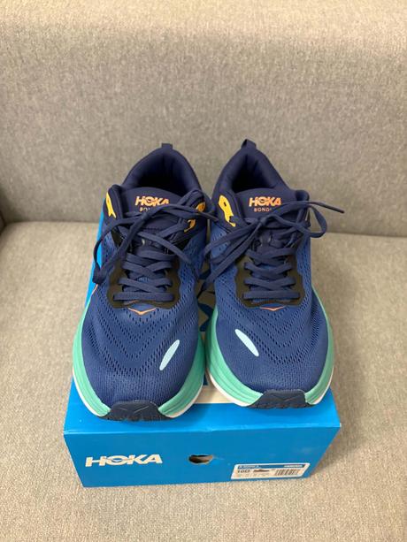 Pánske tenisky hoka bondi 8 - osbb, 44