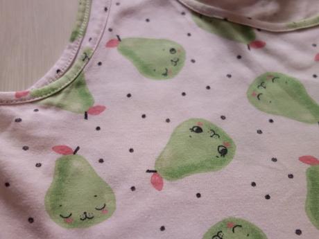 Šaty h&m 134/140, h&m,134