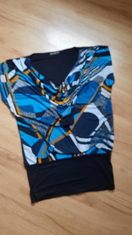 Rifle + tričko veľ. m, m