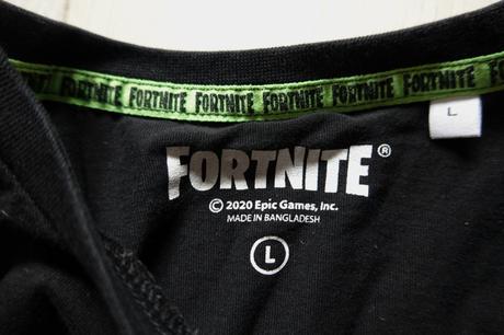 Tričko fortnite, 164