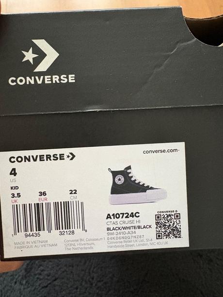 Converse tenisky, converse,36