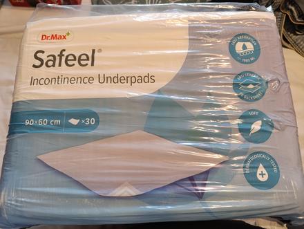 Prebaľovacie podložky, 