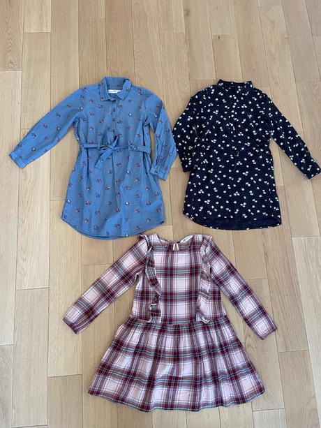 Koselove saty h&m, h&m,128