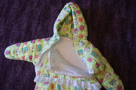 Overal resp. fusak - top stav,