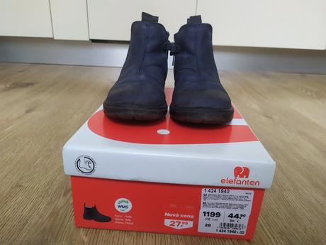 Jarne topanky elefanten, elefanten,29