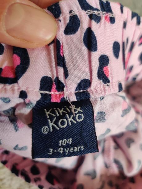 Letne nohavice č.104, kiki&koko,104
