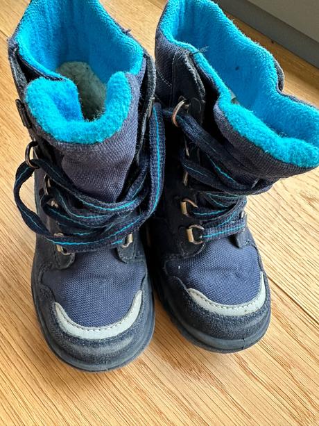 Gore tex topanky superfit, superfit,25