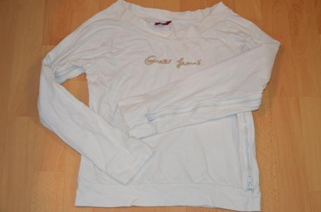 Guess mikina / tricko, guess,xs