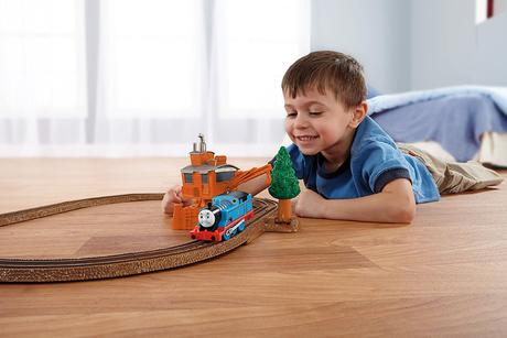 Fisher price thomas&friends r9489-y8753 hracia sad, 