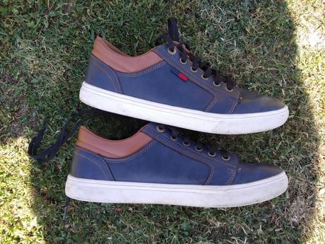 Pánske topánky, deichmann,42