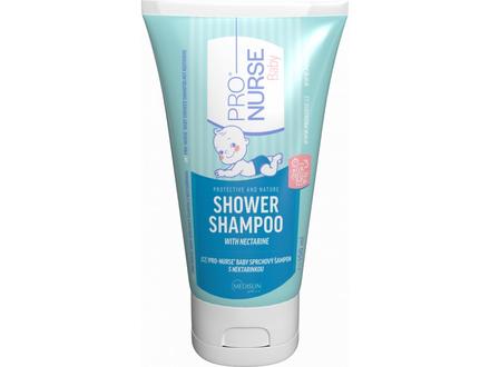 Detský šampón s konopnym olejom,