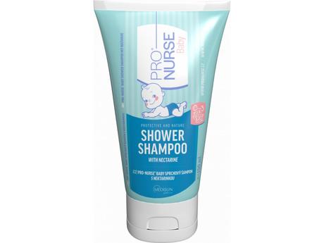 Detský šampón s konopnym olejom,