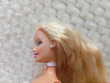 Barbie annika kouzlo pegasu, 