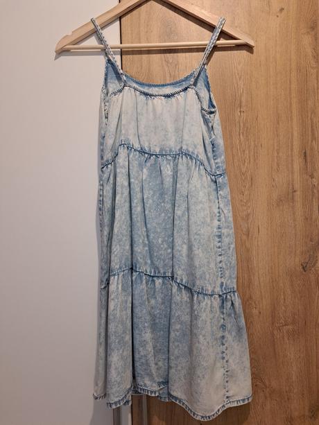 Šaty na ramienka, tally weijl,xs