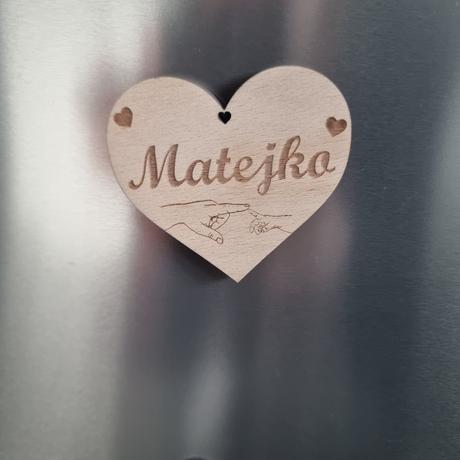 Magnetky pre hostí, 