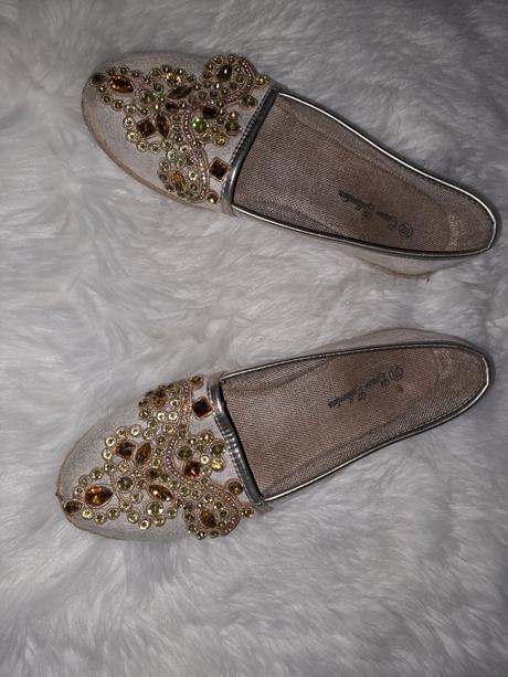 Damske espadrilky, 39