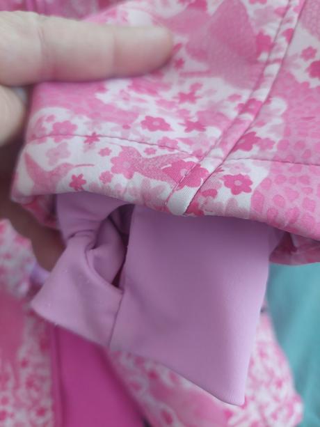 Bunda softshell, h&m,92