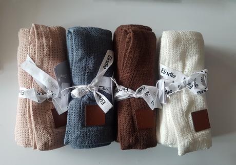 Elodie details celularna deka pled, 