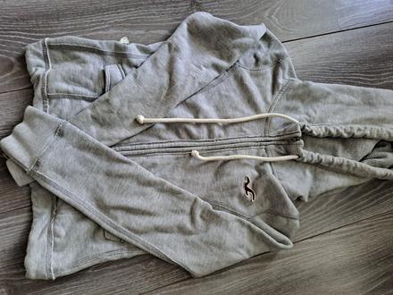 Hollister mikina, hollister,xs