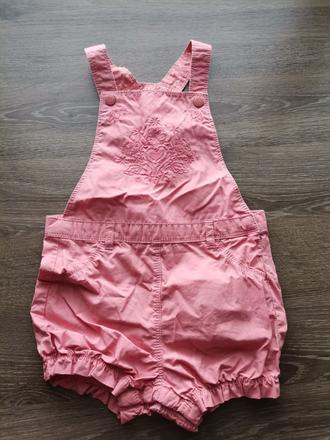 Letný overal, c&a,98