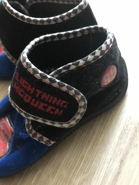 Papučky mcqueen vel.30, humanic,30