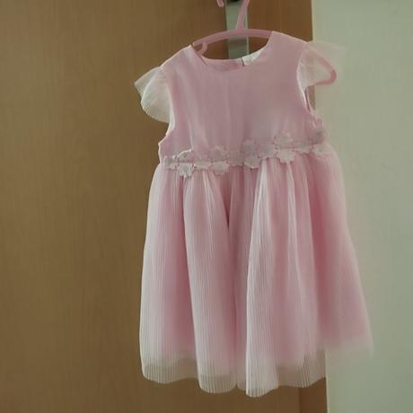 Ružové šaty 92, pepco,92