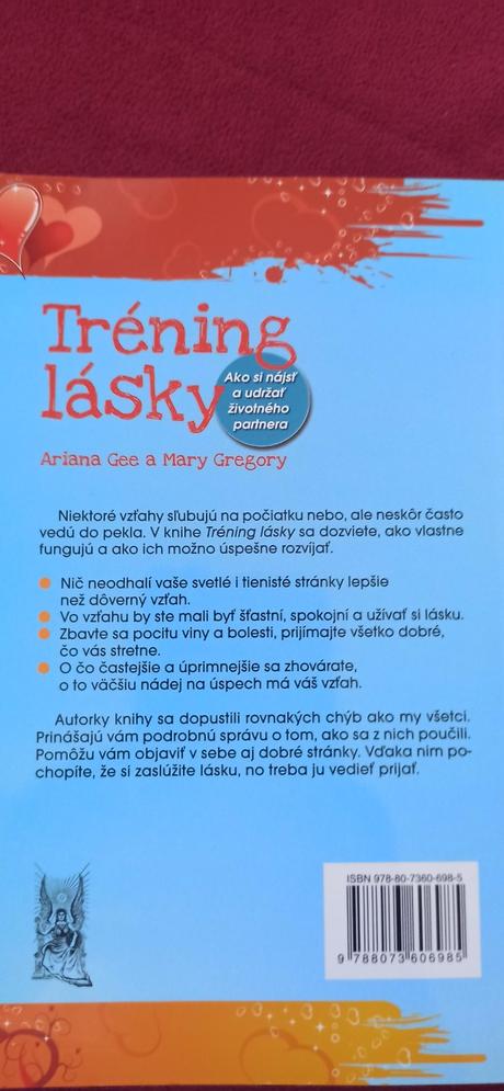 Tréning lásky, 