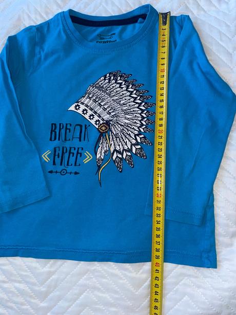 Tričko 98/104, lupilu,104