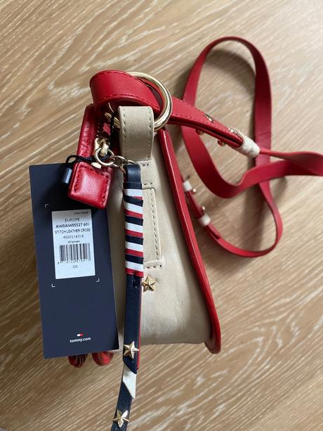 Kabelka tommy hilfiger, tommy hilfiger