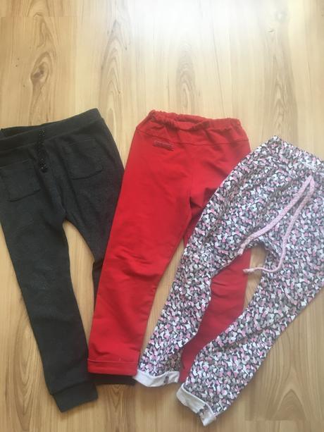 Balík 122, 122–134