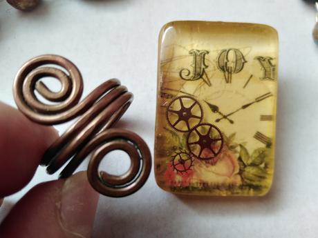 Bižutéria- ručná práca, 