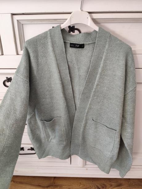 Dámsky svetrík, f&f,s
