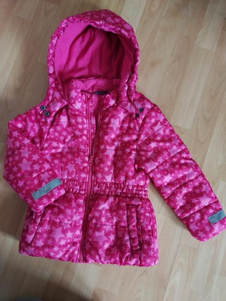 Vetrovka na zimu, lupilu,110