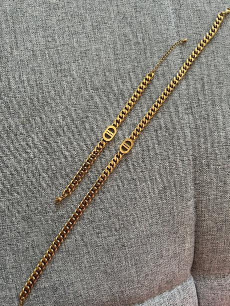 Set náhrdelník a náramok, 