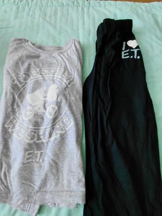 Pyžamo e.t.-svietiace, 110