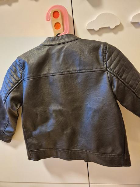 Kozenkova bunda, primark,98