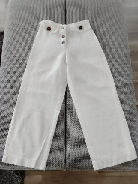 Nohavice, zara,164
