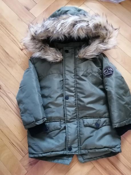 Zimná bunda, sinsay,86