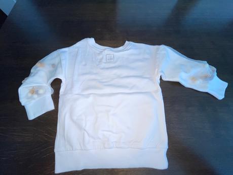 Mikina s guličkami, 98