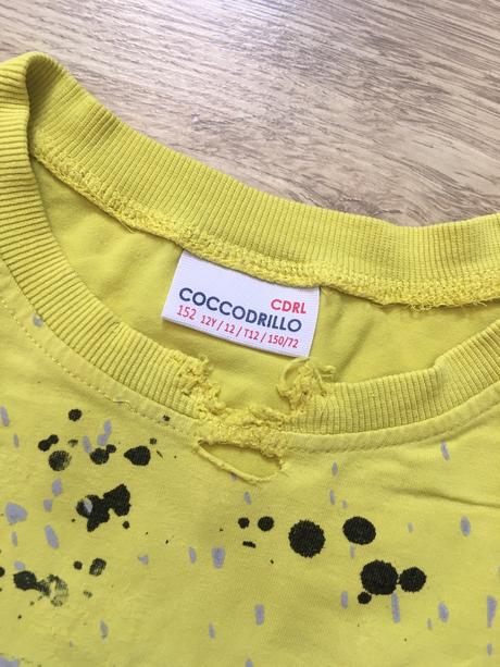 Tricko, coccodrillo,152