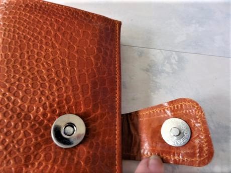 Celokožená luxusná peňaženka,