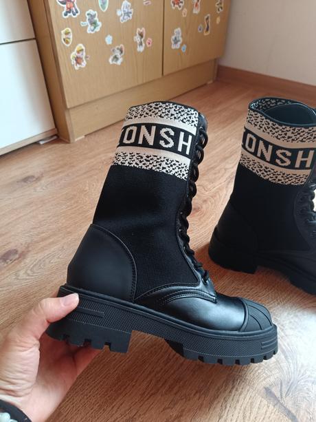 Dámske prechodné topánky, 39