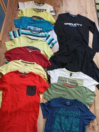 Balik pre chlapca  152+, 140–152