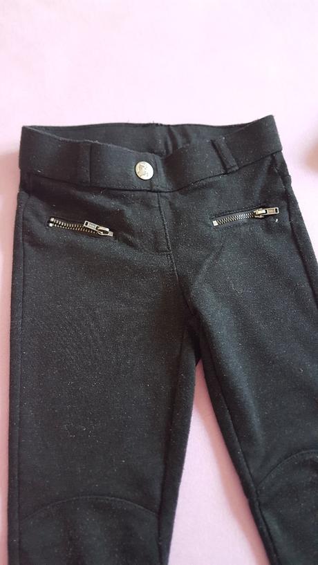 Leginove nohavice, palomino,110