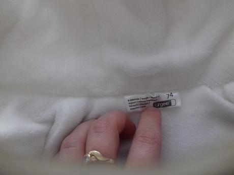 Krasna palerinka, ergee,74