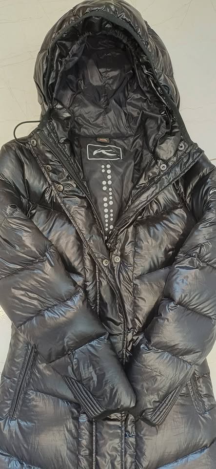 Páperová bunda, xs