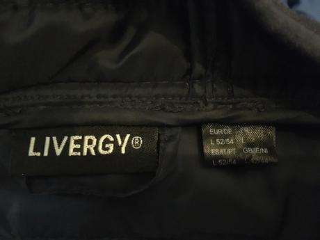 Prešívaná pánska bunda, l